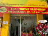 KHAI TRƯƠNG VĂN PHÒNG GIAO DỊCH HỒ CHÍ MINH