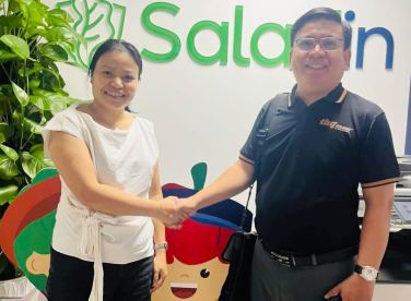 THQ GROUP & SALADIN
