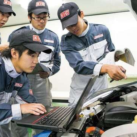 TUYỂN DỤNG KỸ THUẬT VIÊN BẢO DƯỠNG Ô TÔ TẠI NHẬT BẢN
